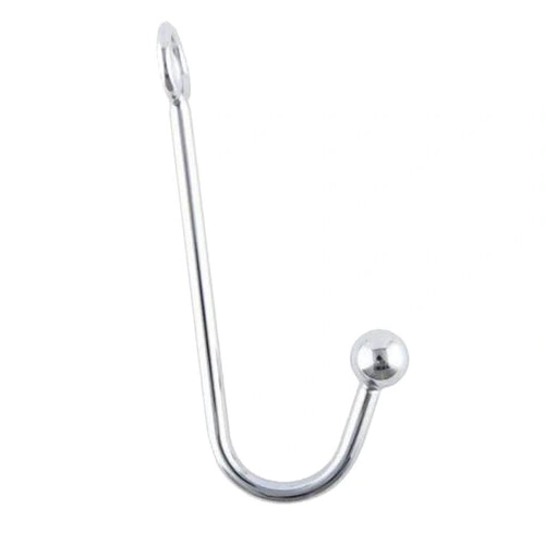 Anal Hooks Sex 3294 Metal AllNight Hook Toy Smooth Anal 1003